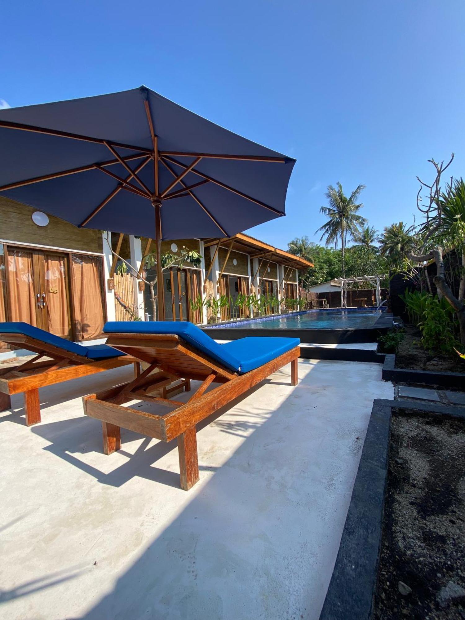 Sun Resort Gili Trawangan Dış mekan fotoğraf