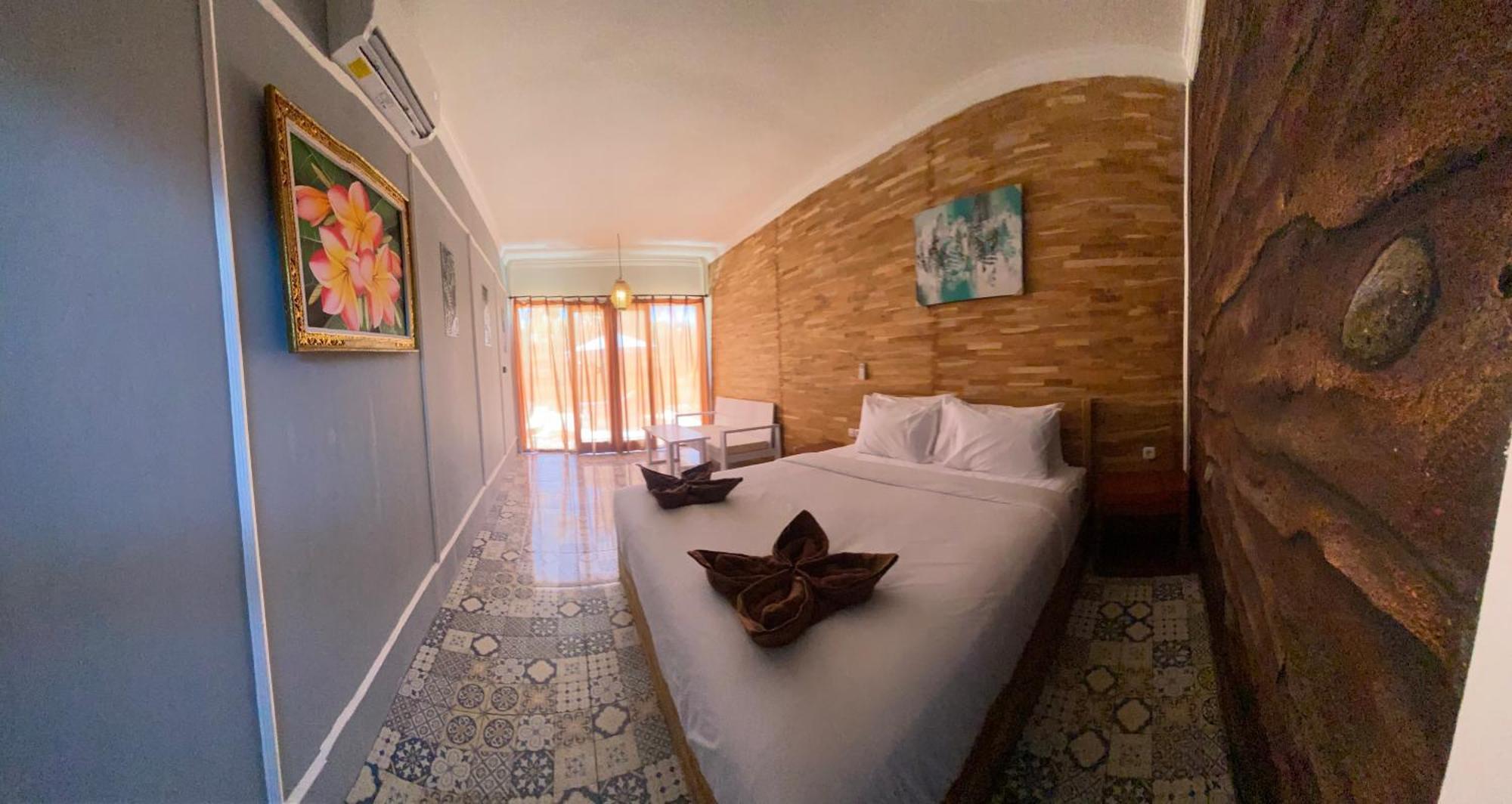 Sun Resort Gili Trawangan Dış mekan fotoğraf
