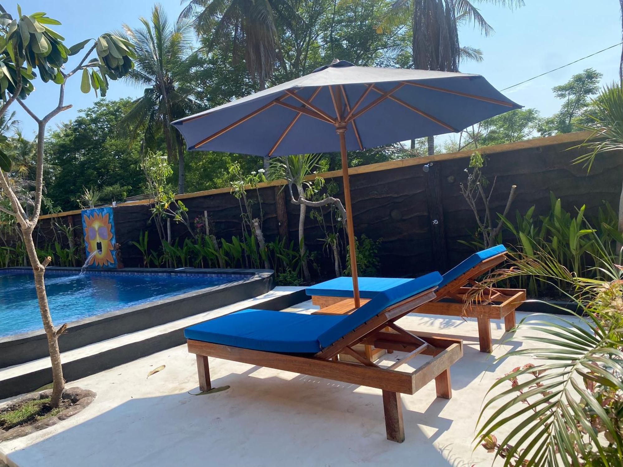 Sun Resort Gili Trawangan Dış mekan fotoğraf
