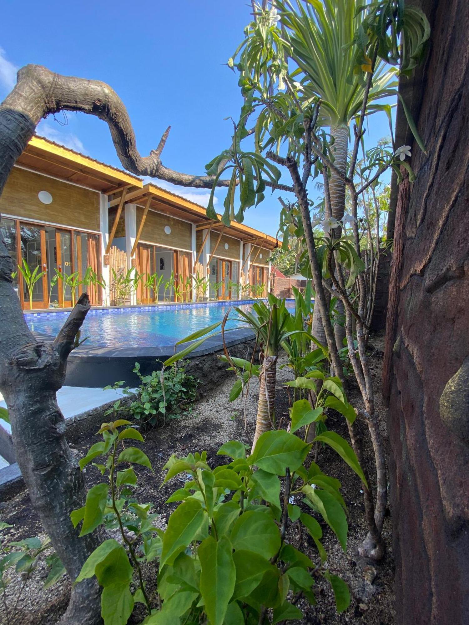 Sun Resort Gili Trawangan Dış mekan fotoğraf