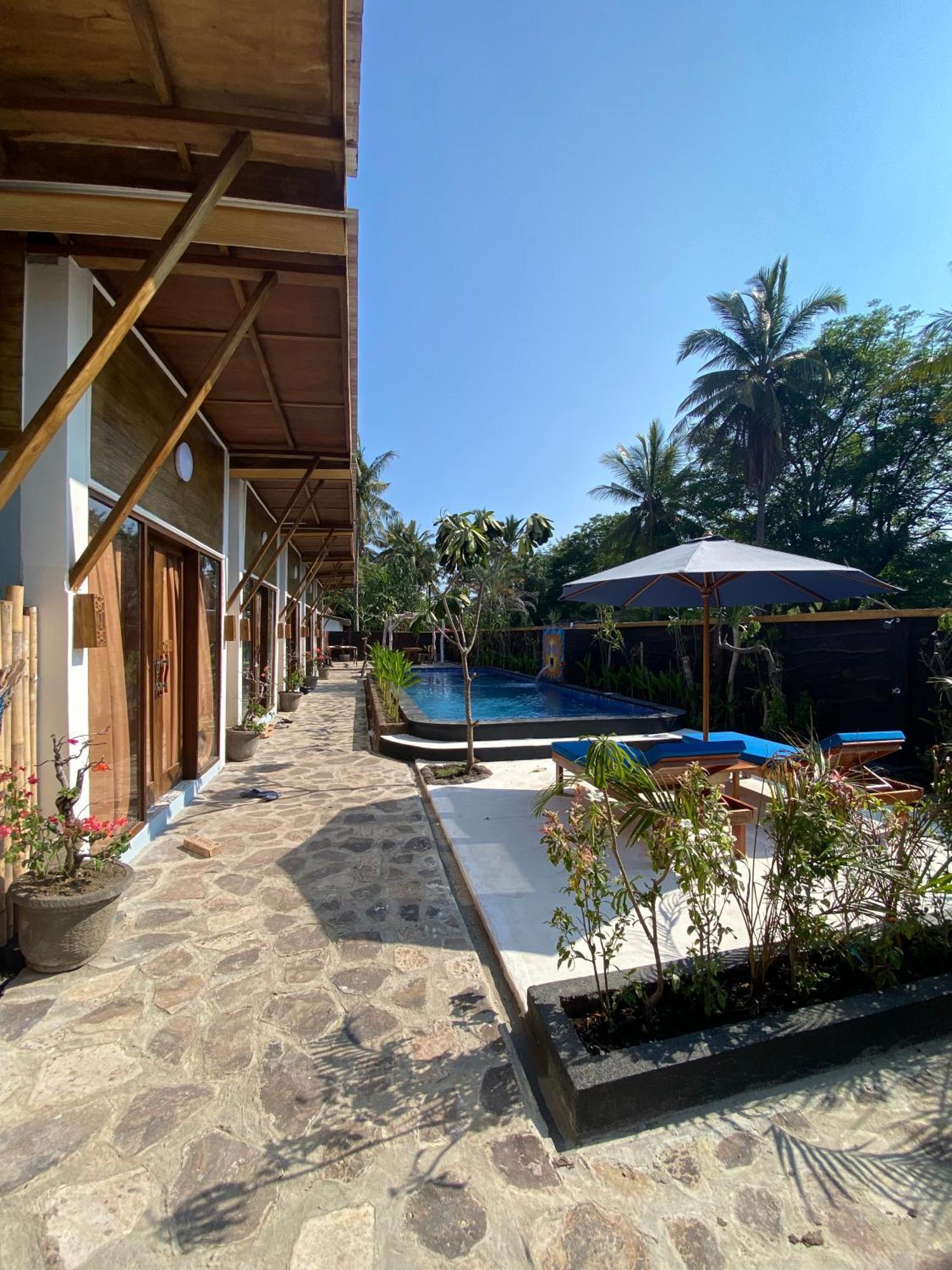 Sun Resort Gili Trawangan Dış mekan fotoğraf
