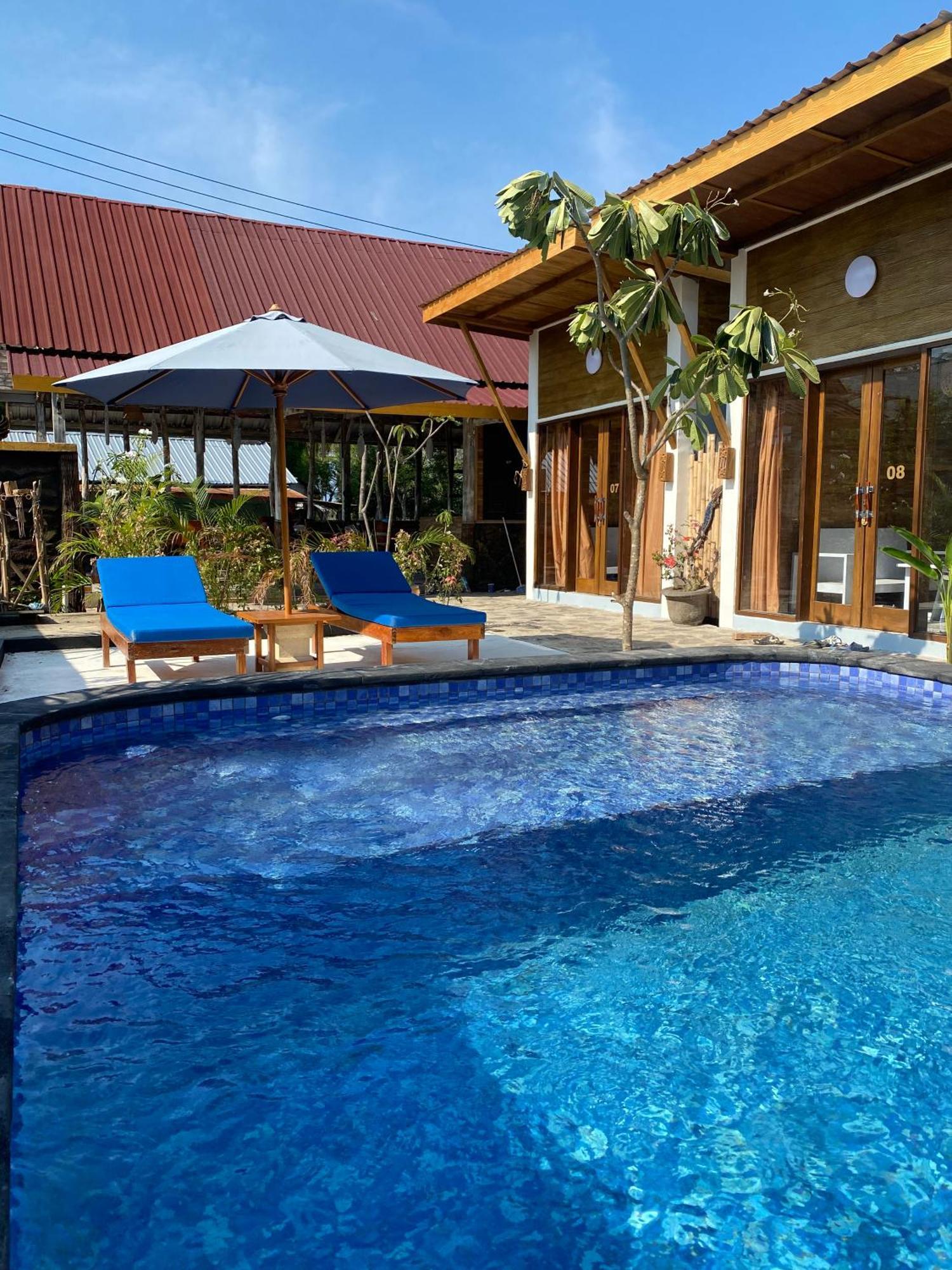 Sun Resort Gili Trawangan Dış mekan fotoğraf